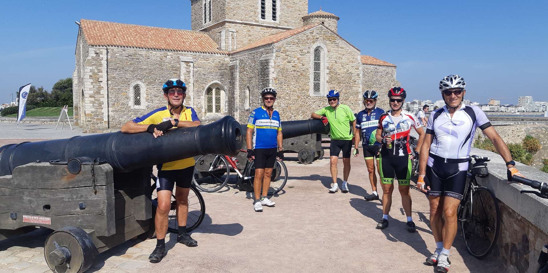 Sortie vélo
