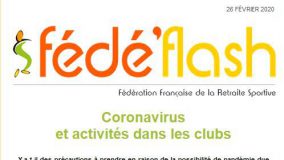 Coronavirus info FFRS