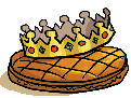 Repas de la galette