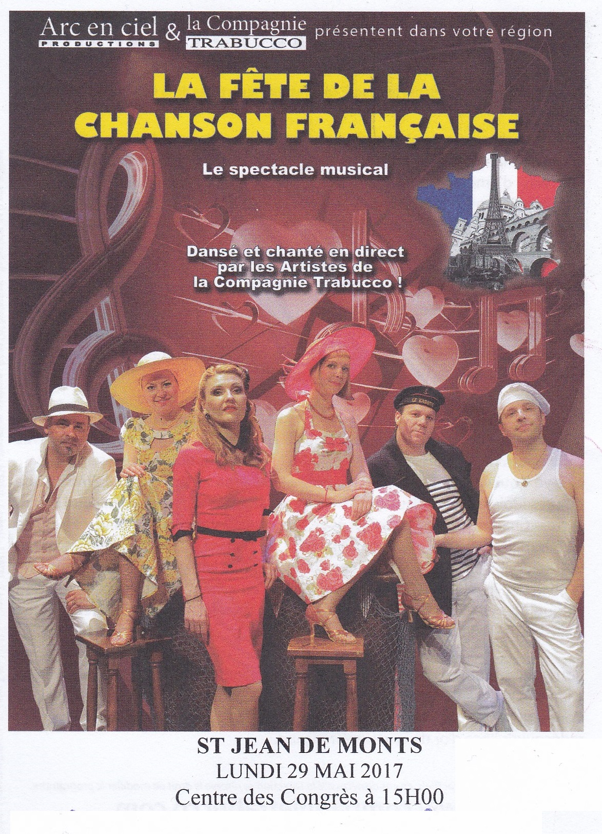 Fête de la chanson française