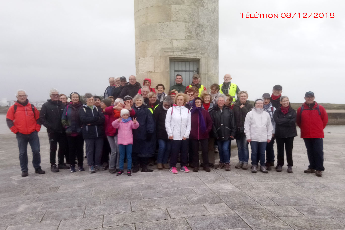 Téléthon 2018