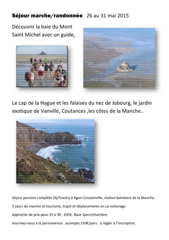 Voyage 2015