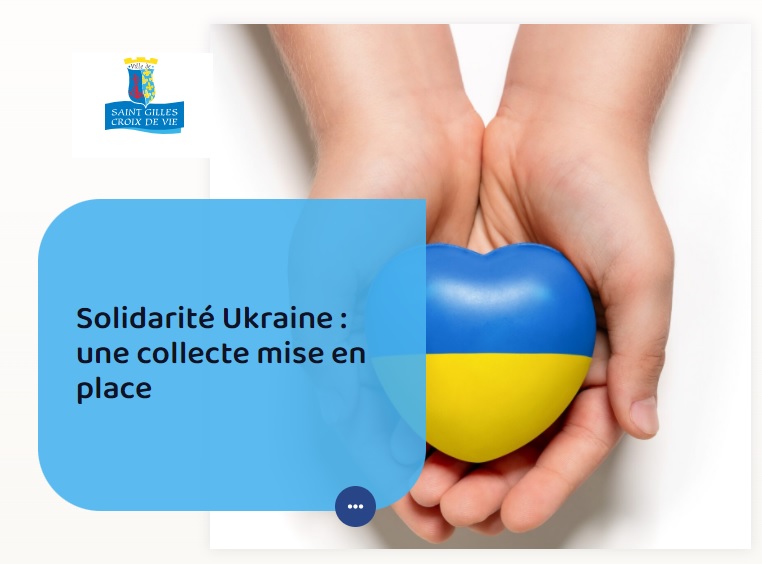 Solidarité Ukraine