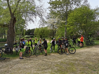Sortie VTC du 27 avril 2022