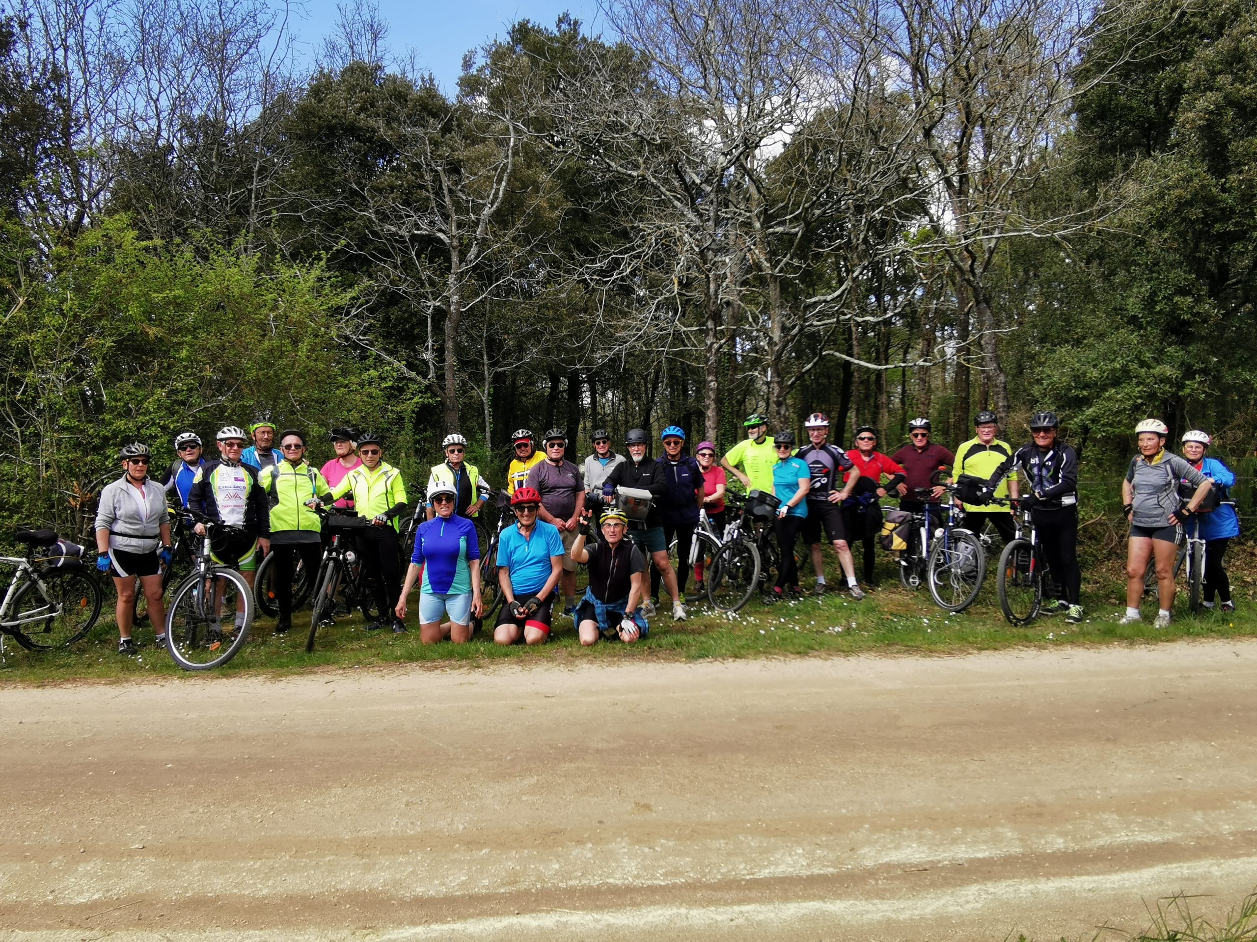 Sortie VTC du 13 avril 2022