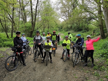 Sortie VTC du 20 avril 2022
