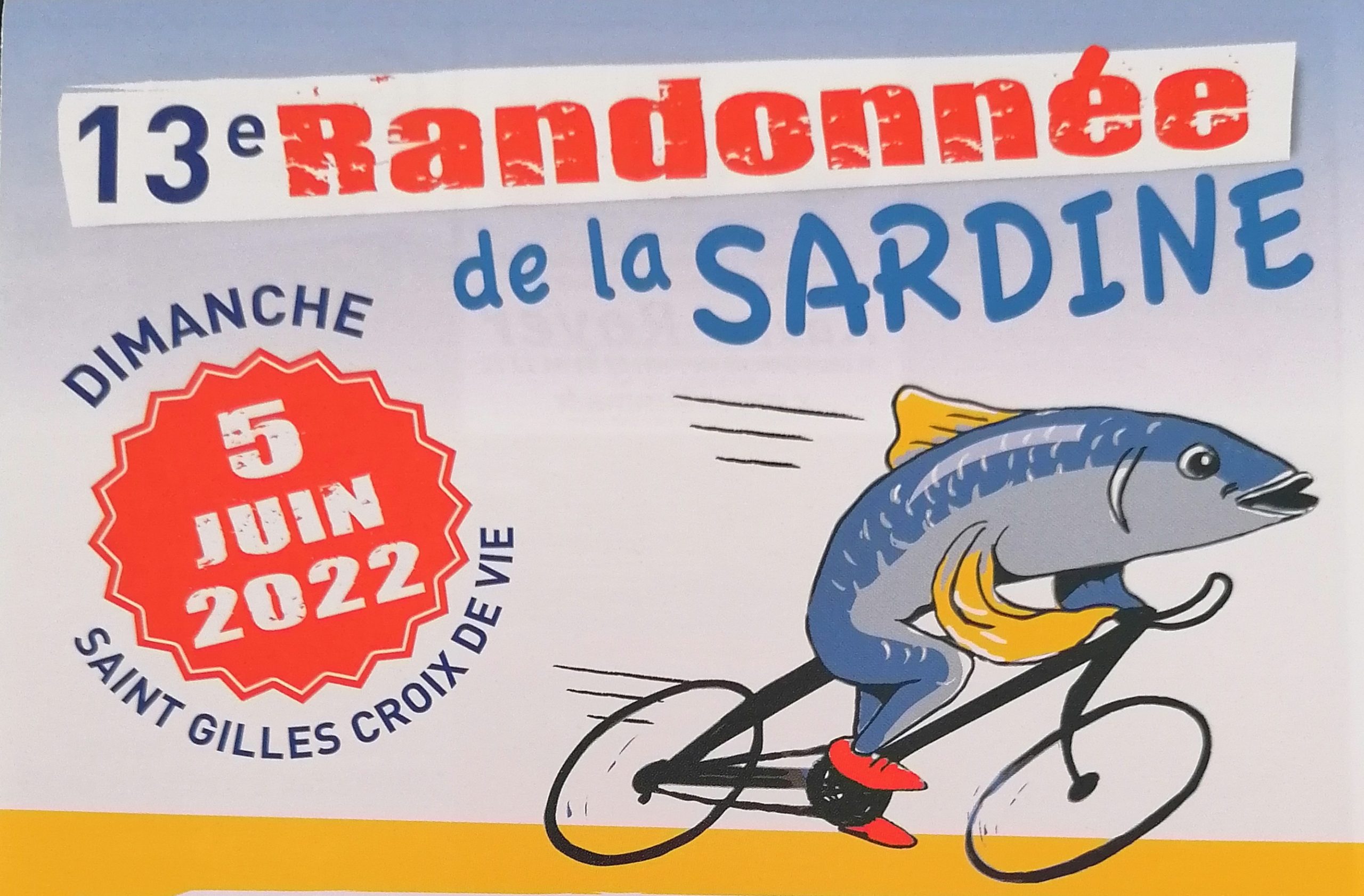 Randonnée de la sardine