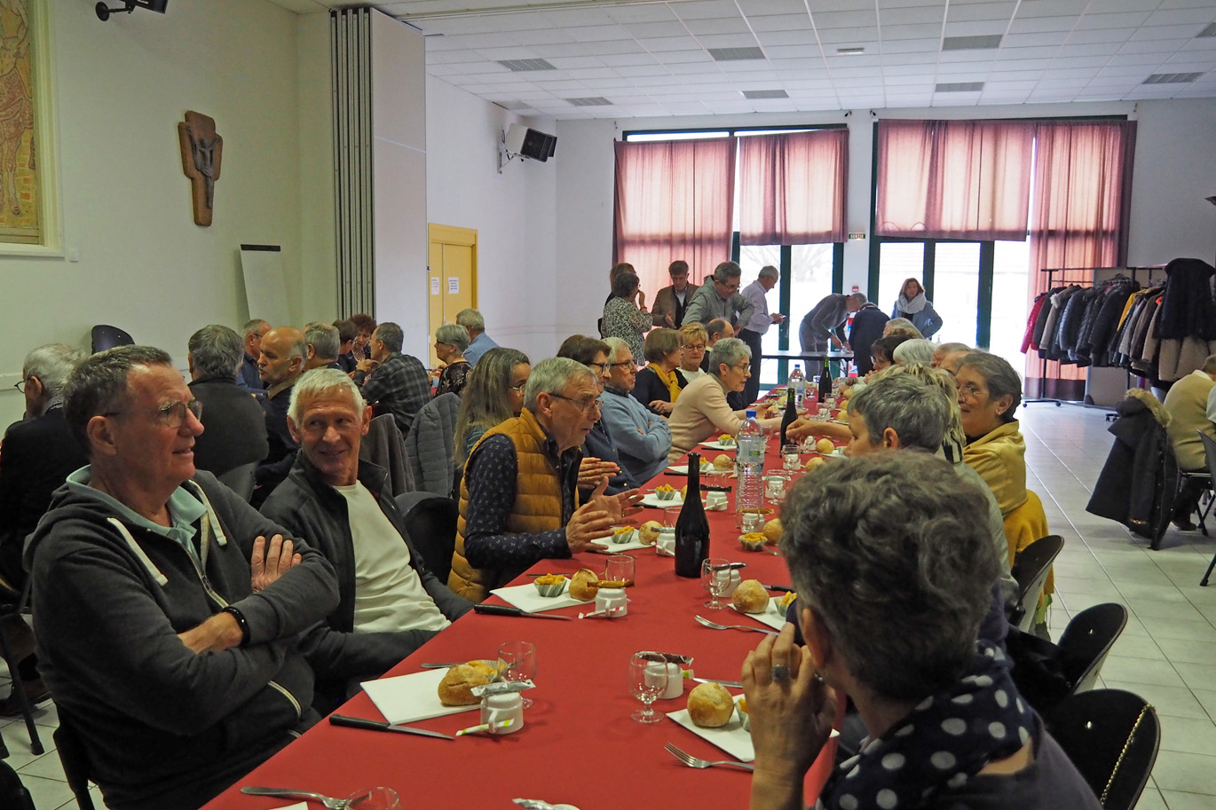 Soirée des animateurs 8 avril 2022