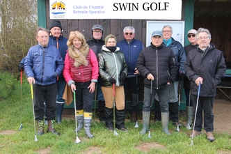 Photos du Swin golf