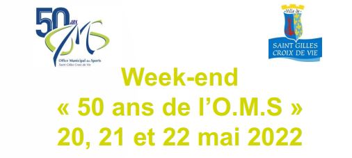50 ans de l&rsquo;OMS – Inscriptions aux activités randonnées pédestres et longe côte