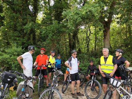 Sortie VTC le 11 mai 2022