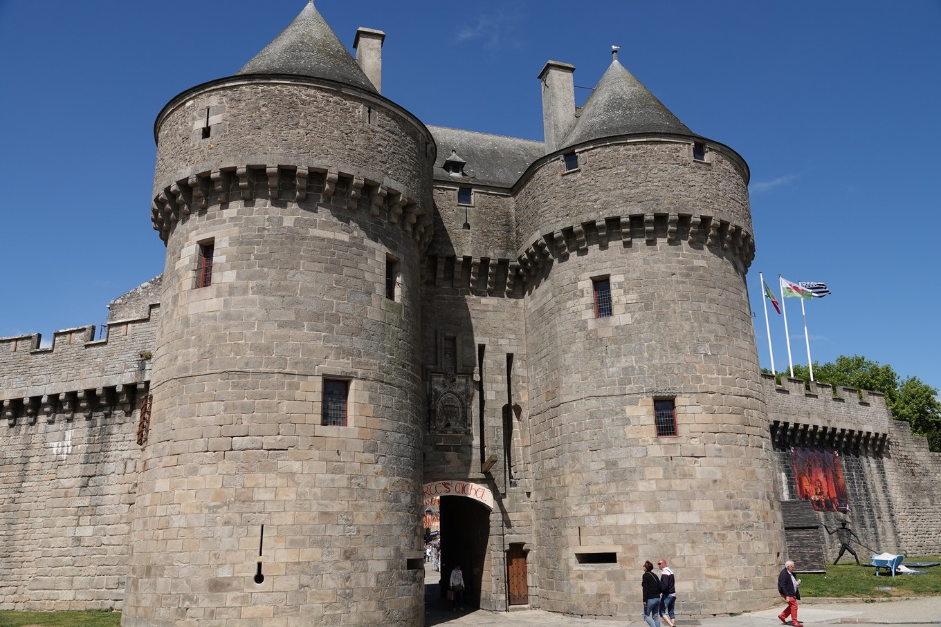 Sortie à Guérande le 24 mai 2022