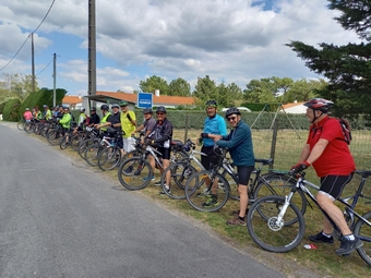 Sortie VTC du 4 mai 2022