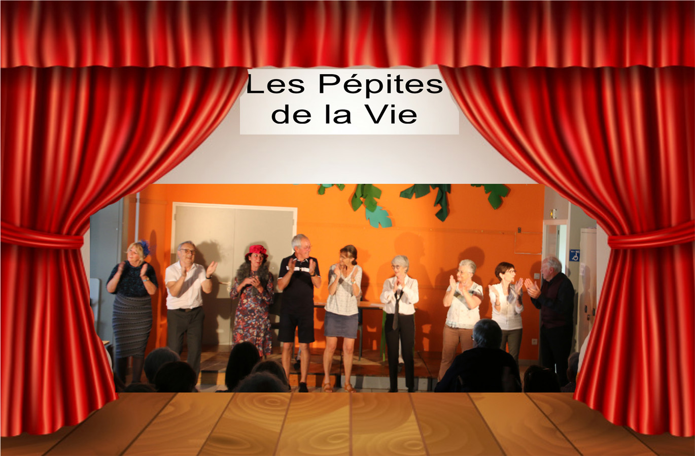 Les pépites de la Vie