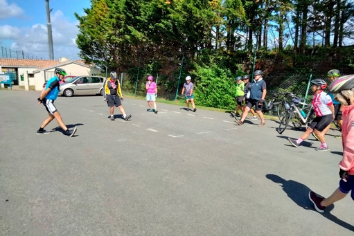 Sortie VTC le 8 juin 2022