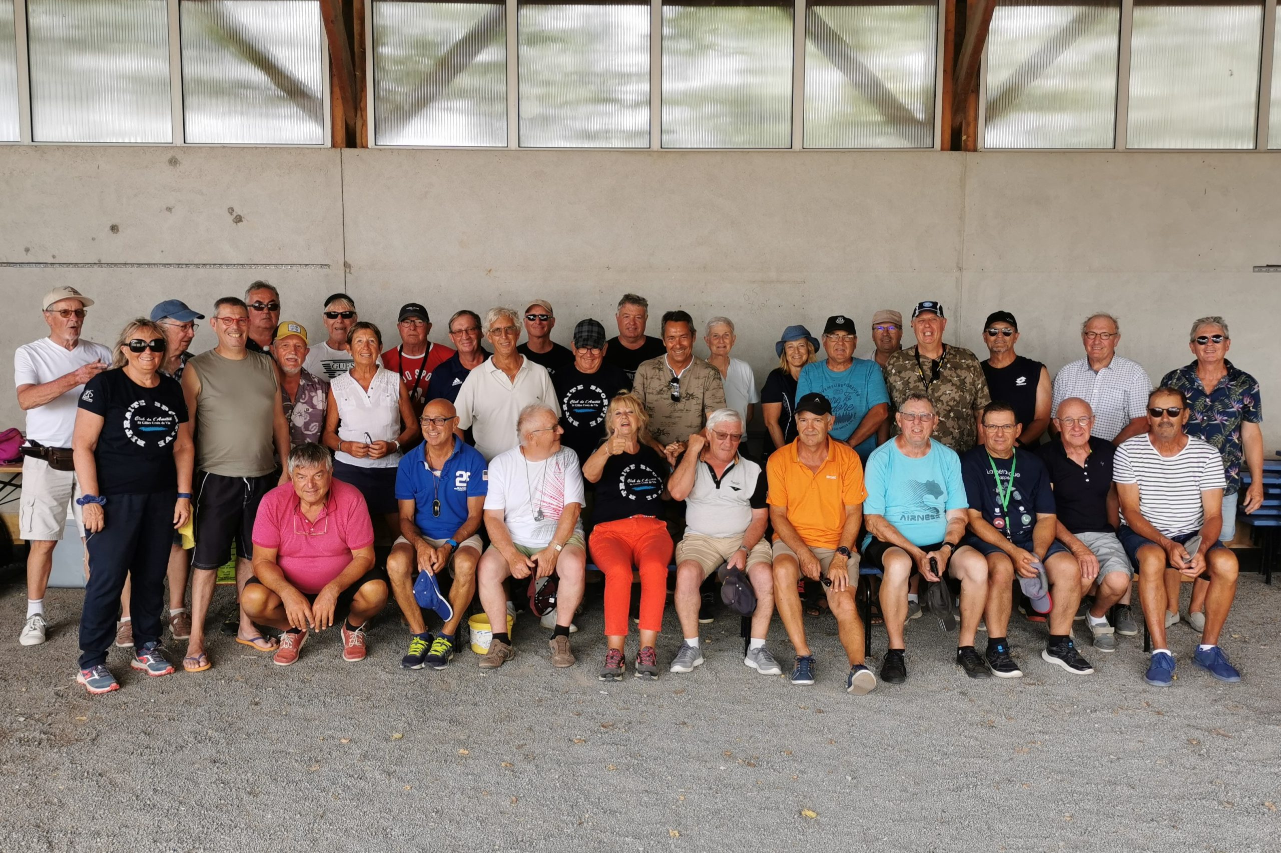 Les participants
