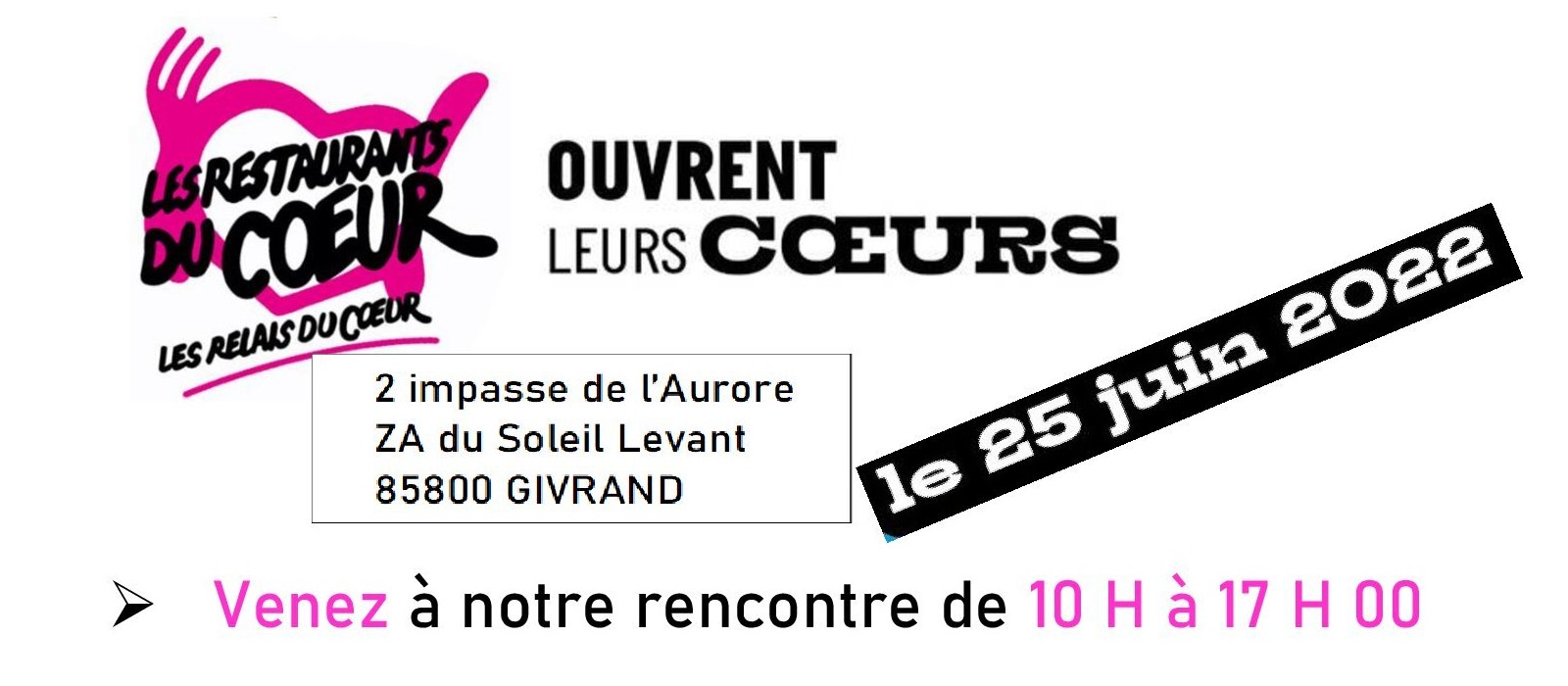Restos du coeur