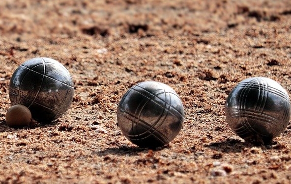 Concours de pétanque du 20 juin