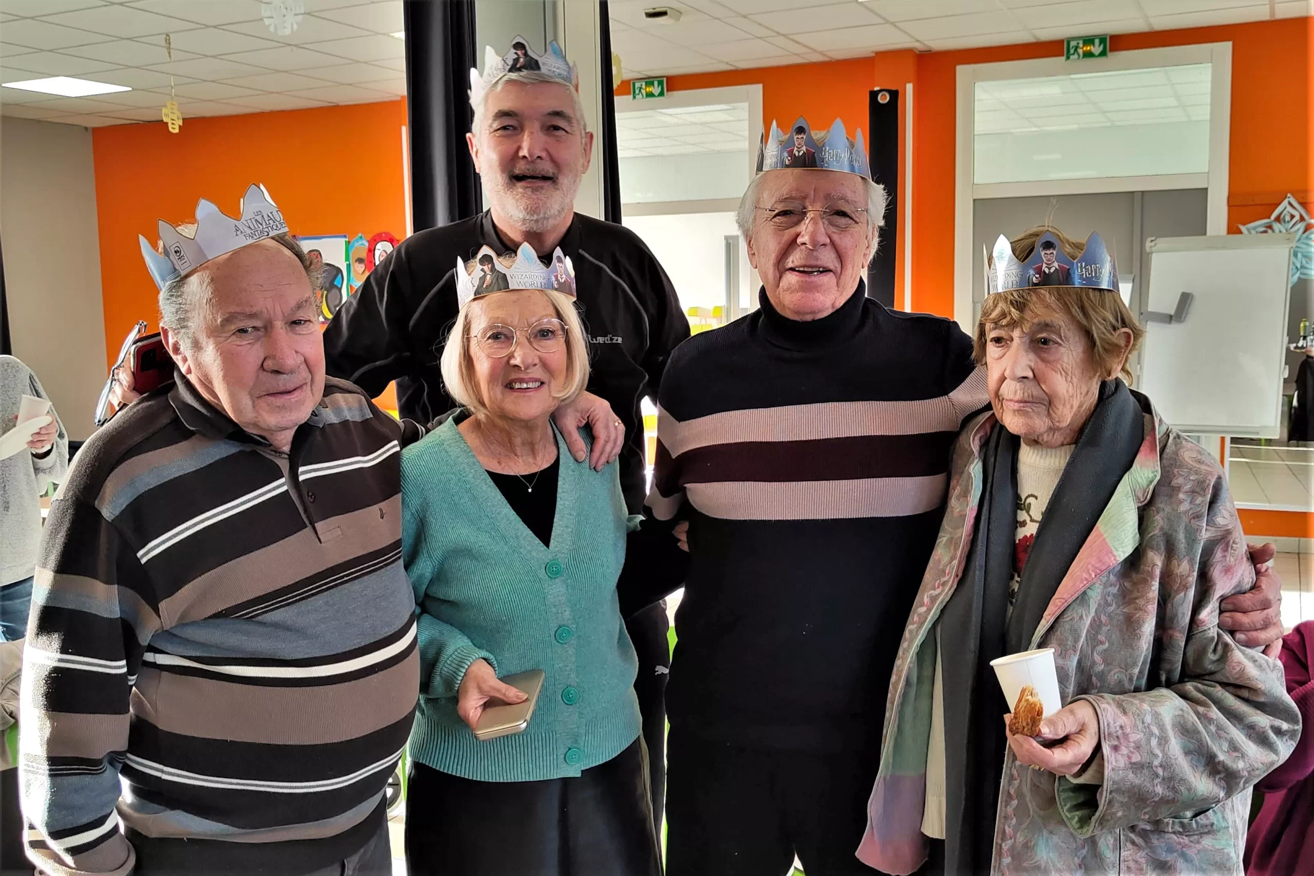 Galette des rois des jeux de société