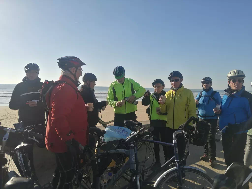 Sortie VTC le 8 février 2023