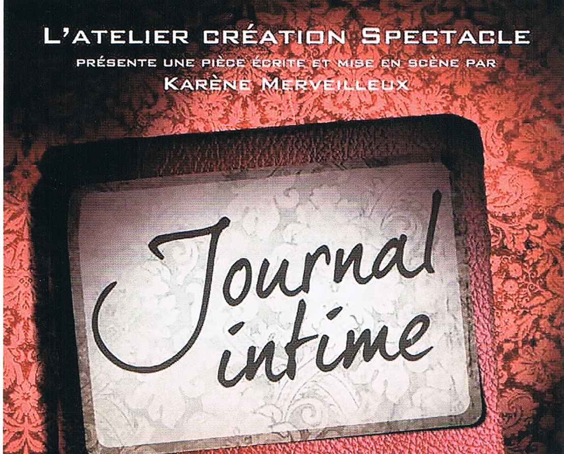 Théâtre « Journal intime »
