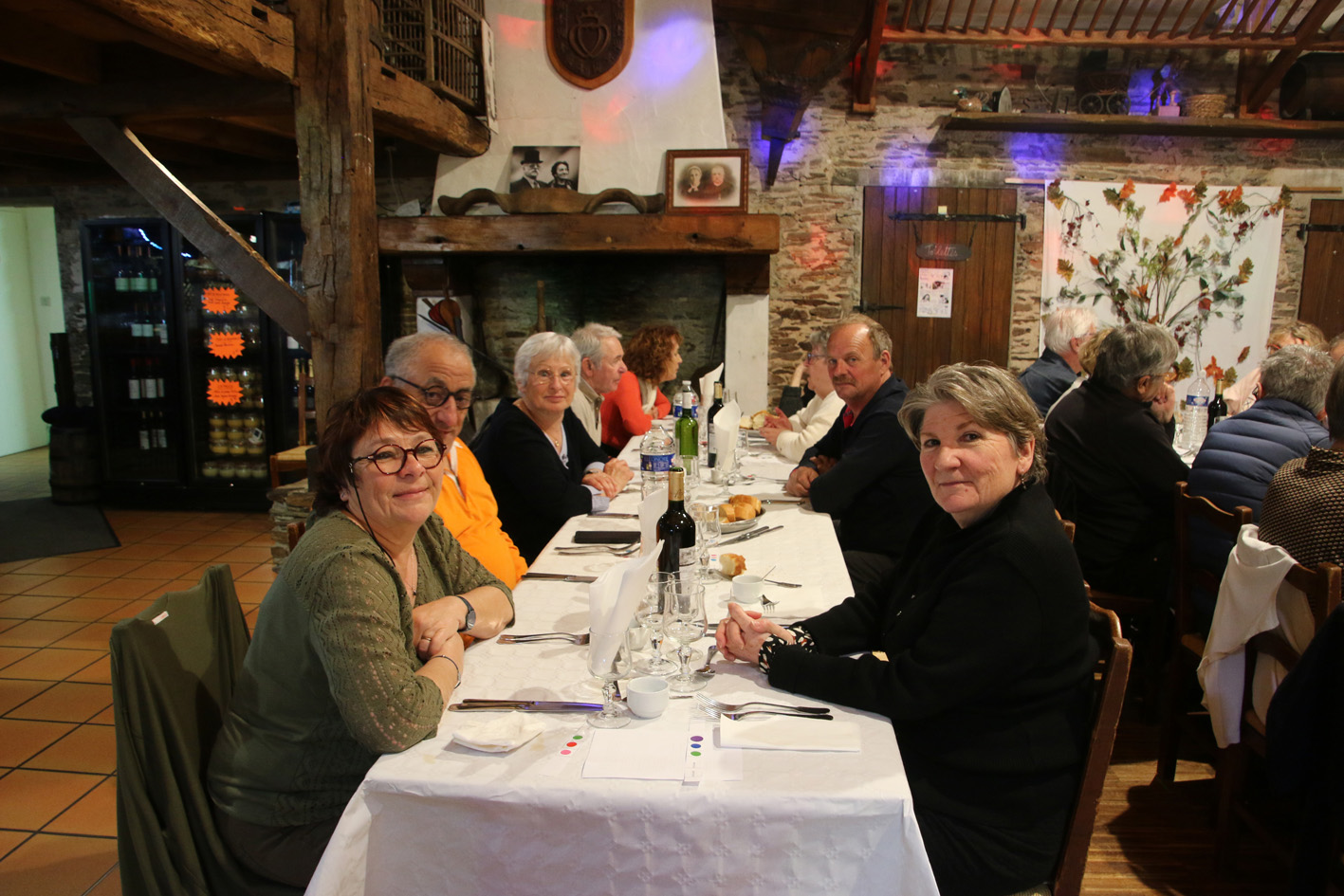 Repas de l’amitié le 22 mars 2023