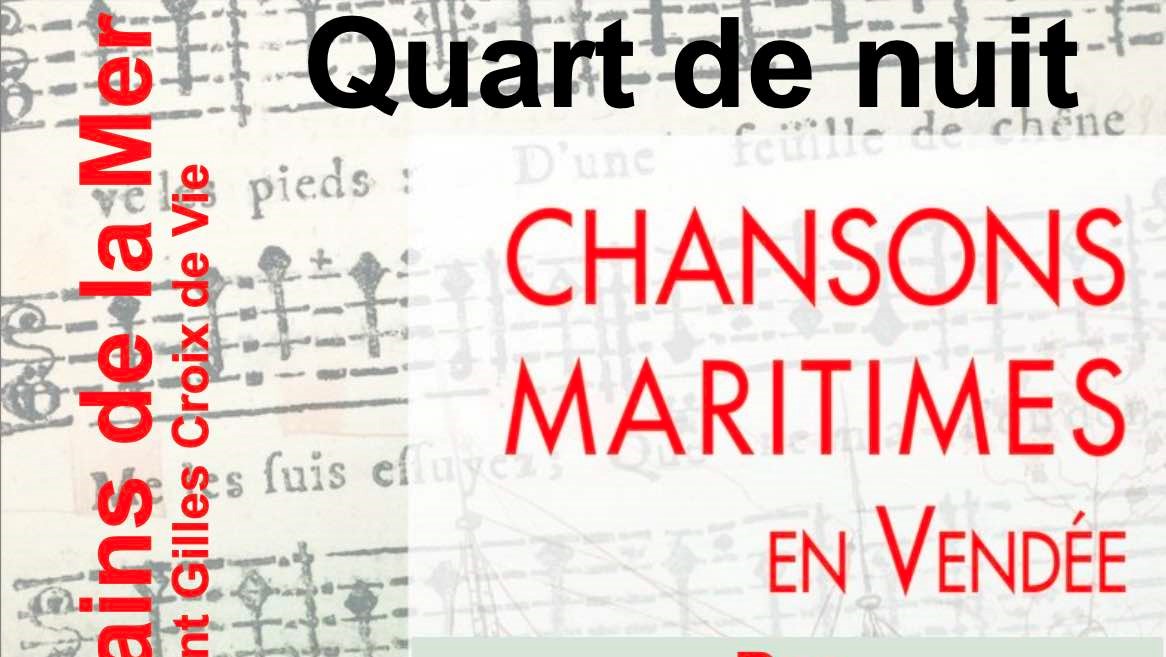 Quart de nuit à la Maison des Ecrivains de la Mer