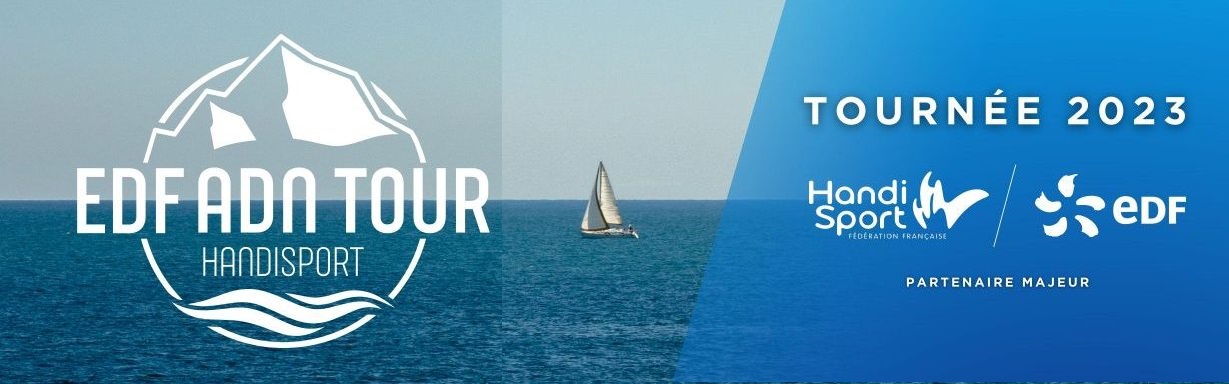 EDF ADN TOUR – HANDISPORT