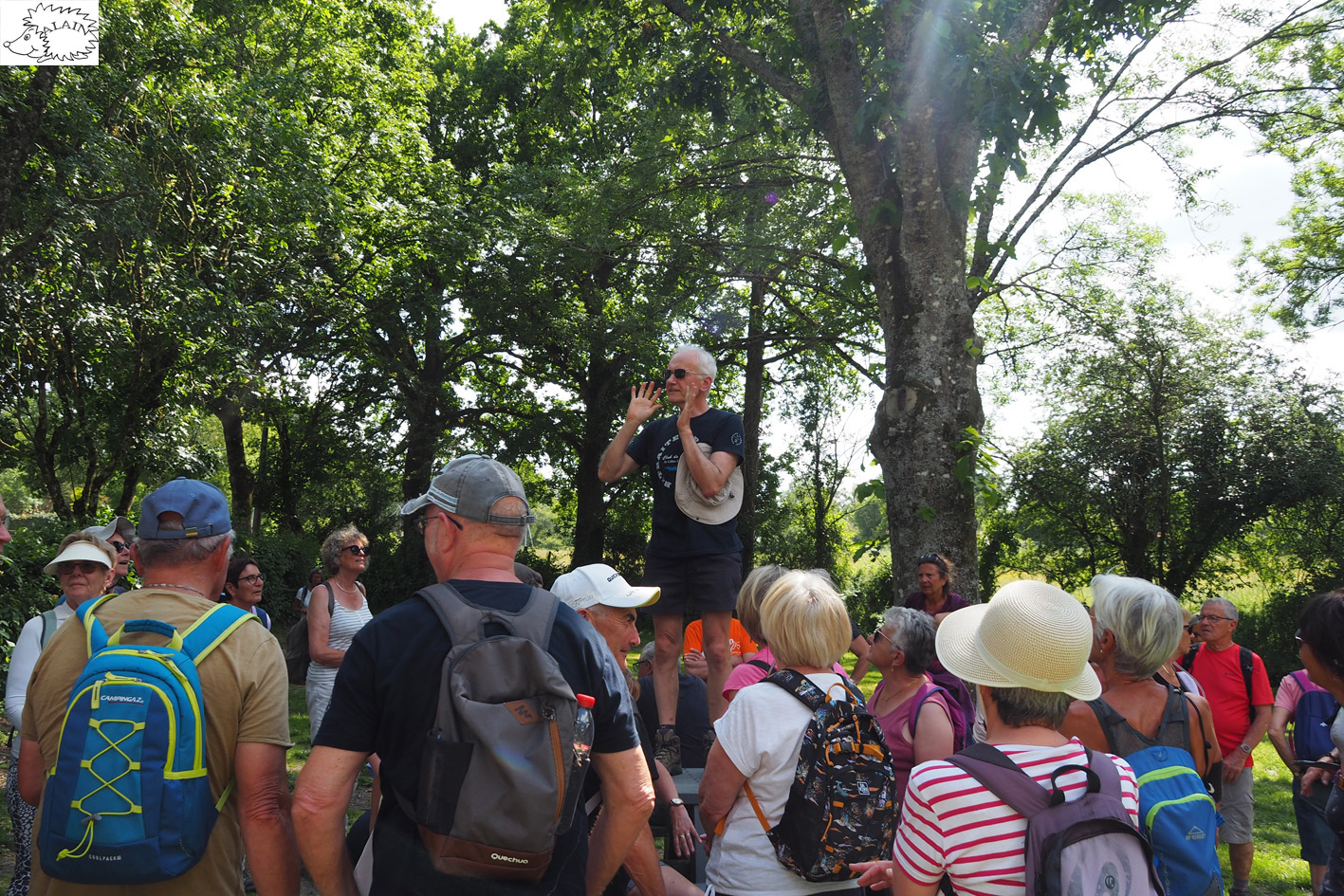 Marche et rando à Le Tablier