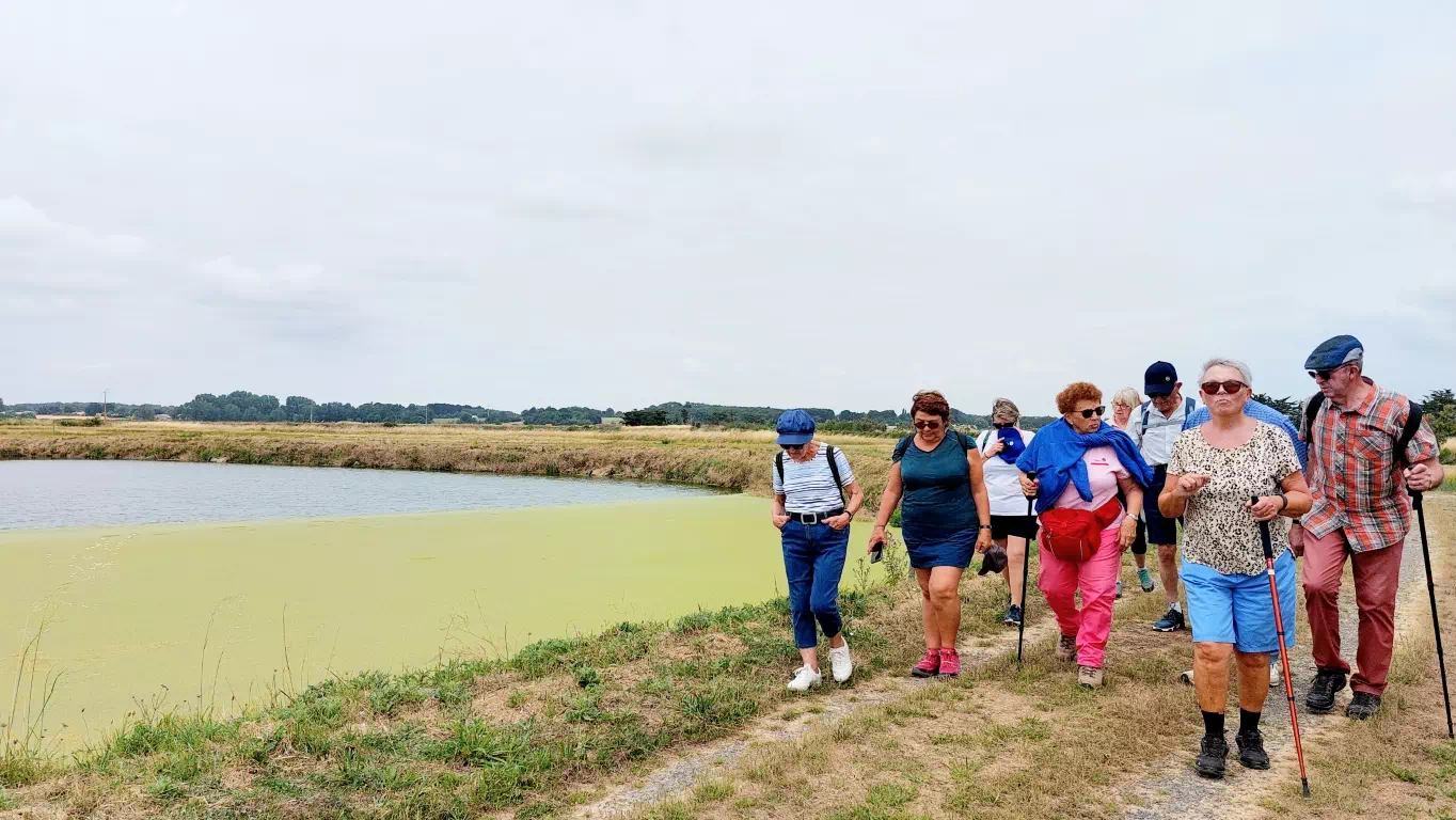 Marche douce du 29 juin 2023