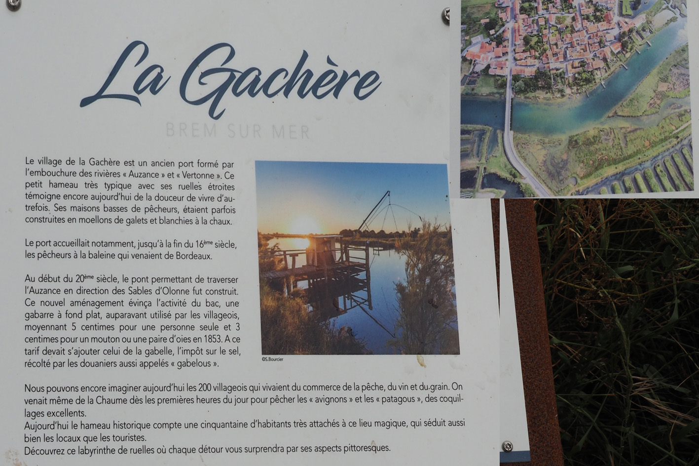 Marche et rando à La Gachère