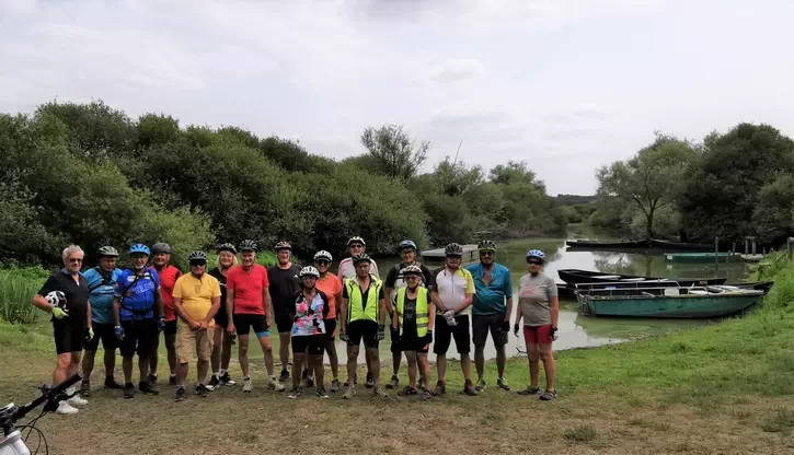 Sortie annuelle VTC 2023