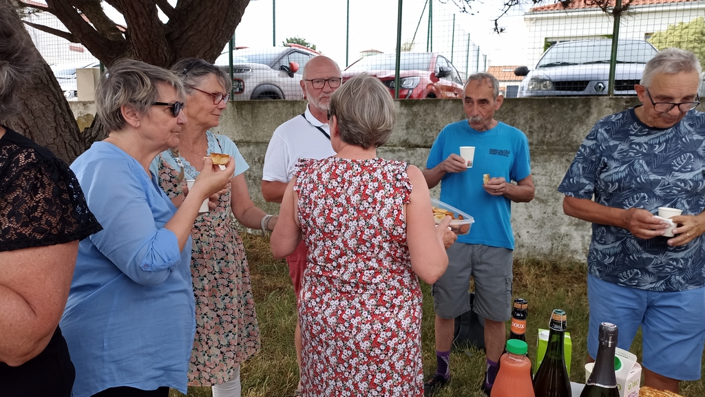 Tir à l&rsquo;arc le 12 juin
