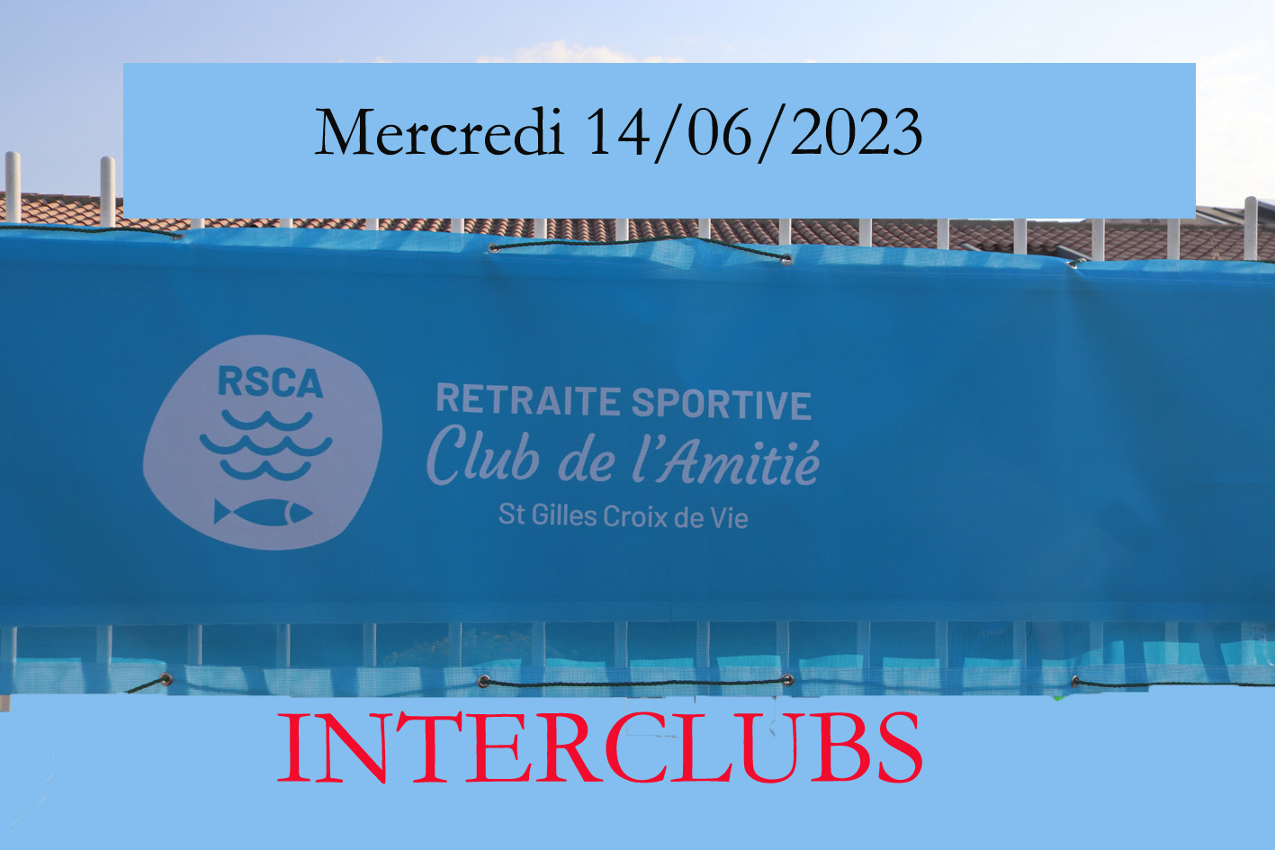 Interclub du 14 juin 2023