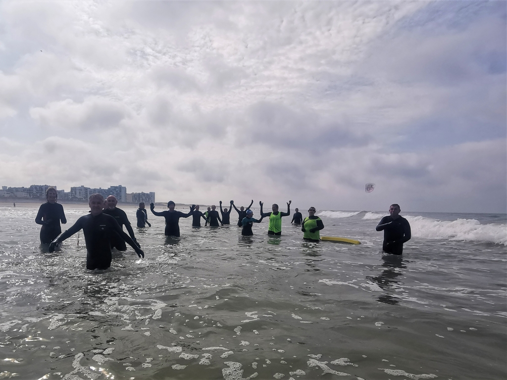 Marche Aquatique Côtière du 16 juin 2023