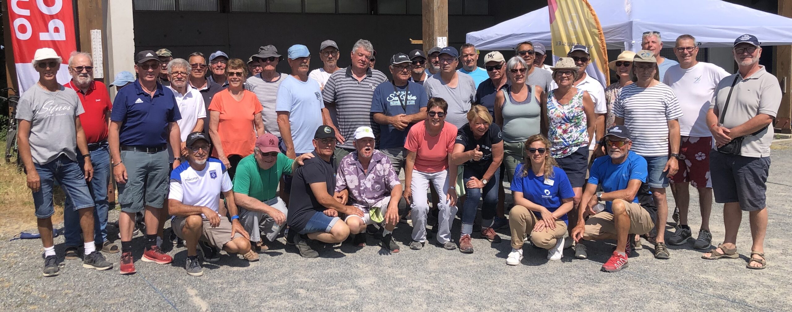 tournoi de pétanque du 5 juin 2023