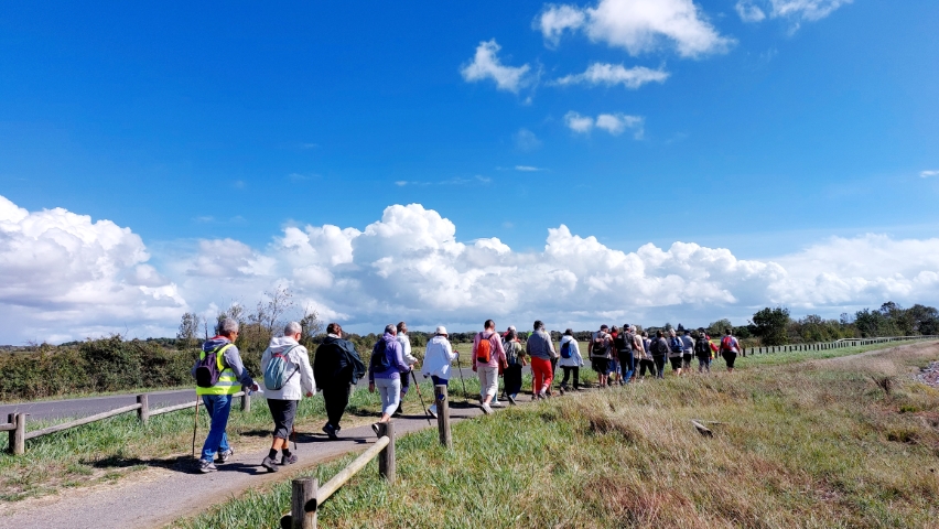 Marche douce du 21 septembre