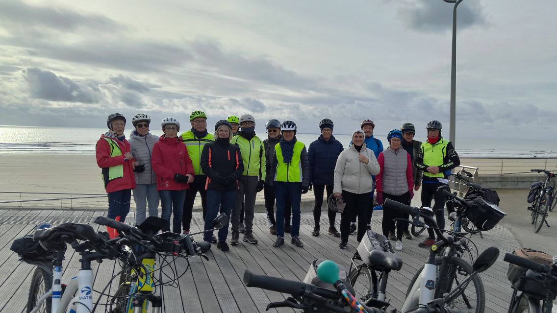 Marche et rando du 7 novembre