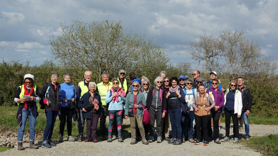Rando du 2 avril 2026